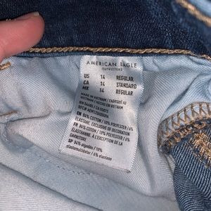 American Eagle Jeans!! Size 14